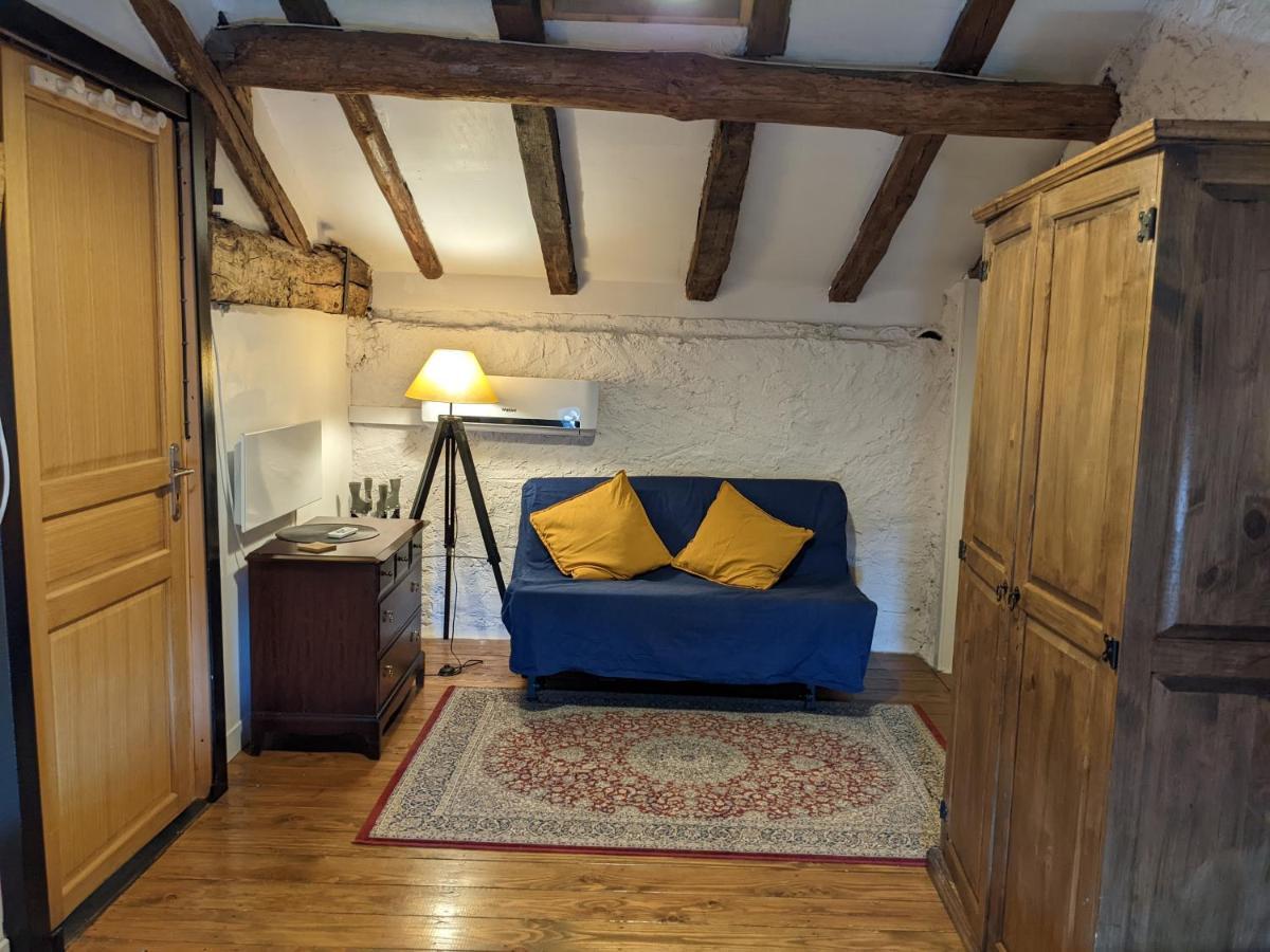 Gite L'Ancienne Charcuterie Buzet-sur-Baise Exteriér fotografie