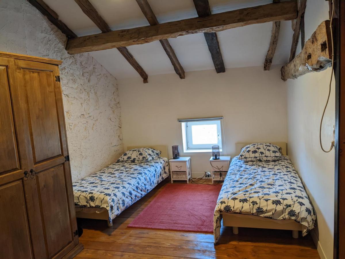 Gite L'Ancienne Charcuterie Buzet-sur-Baise Exteriér fotografie