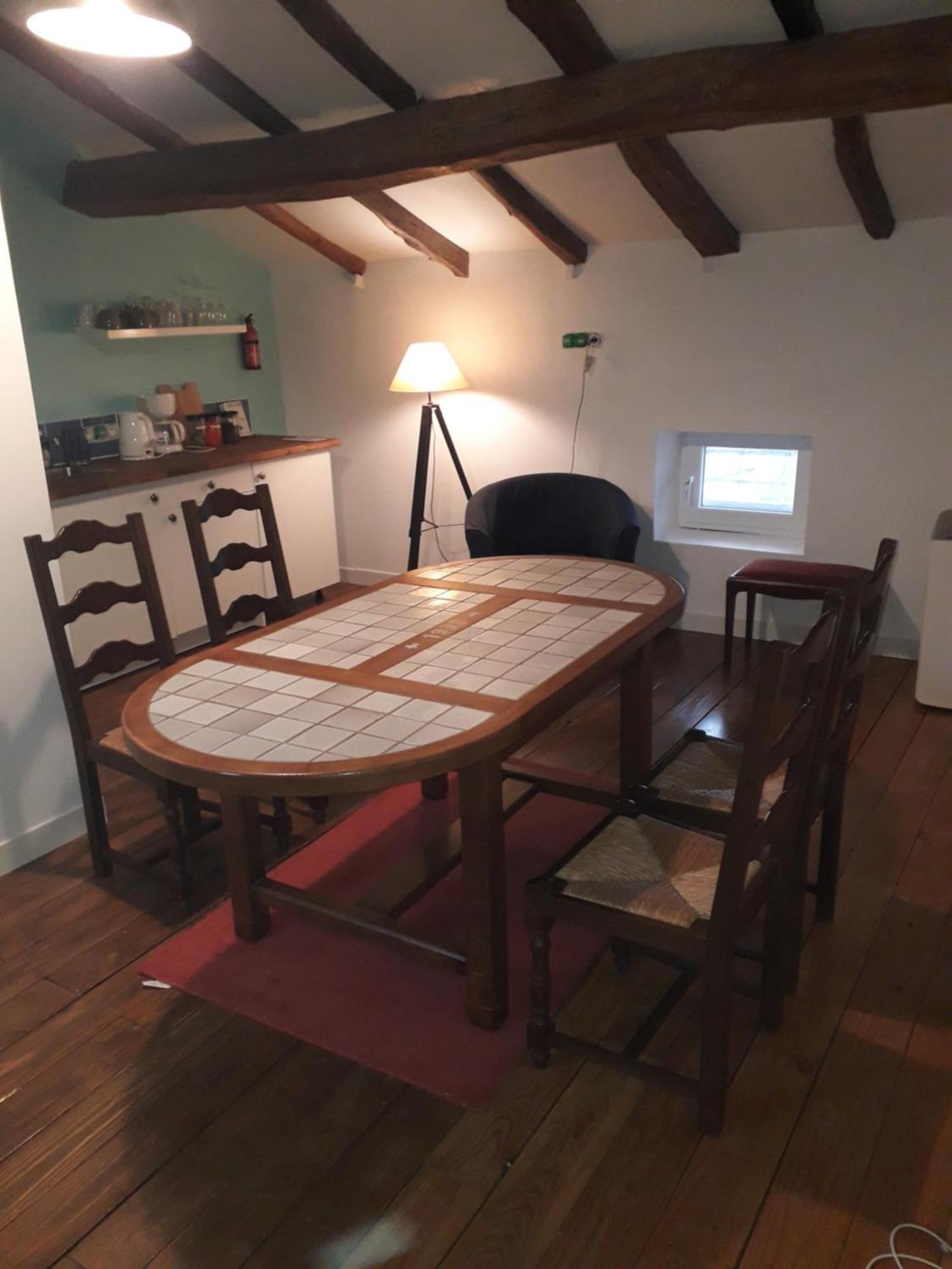 Gite L'Ancienne Charcuterie Buzet-sur-Baise Exteriér fotografie