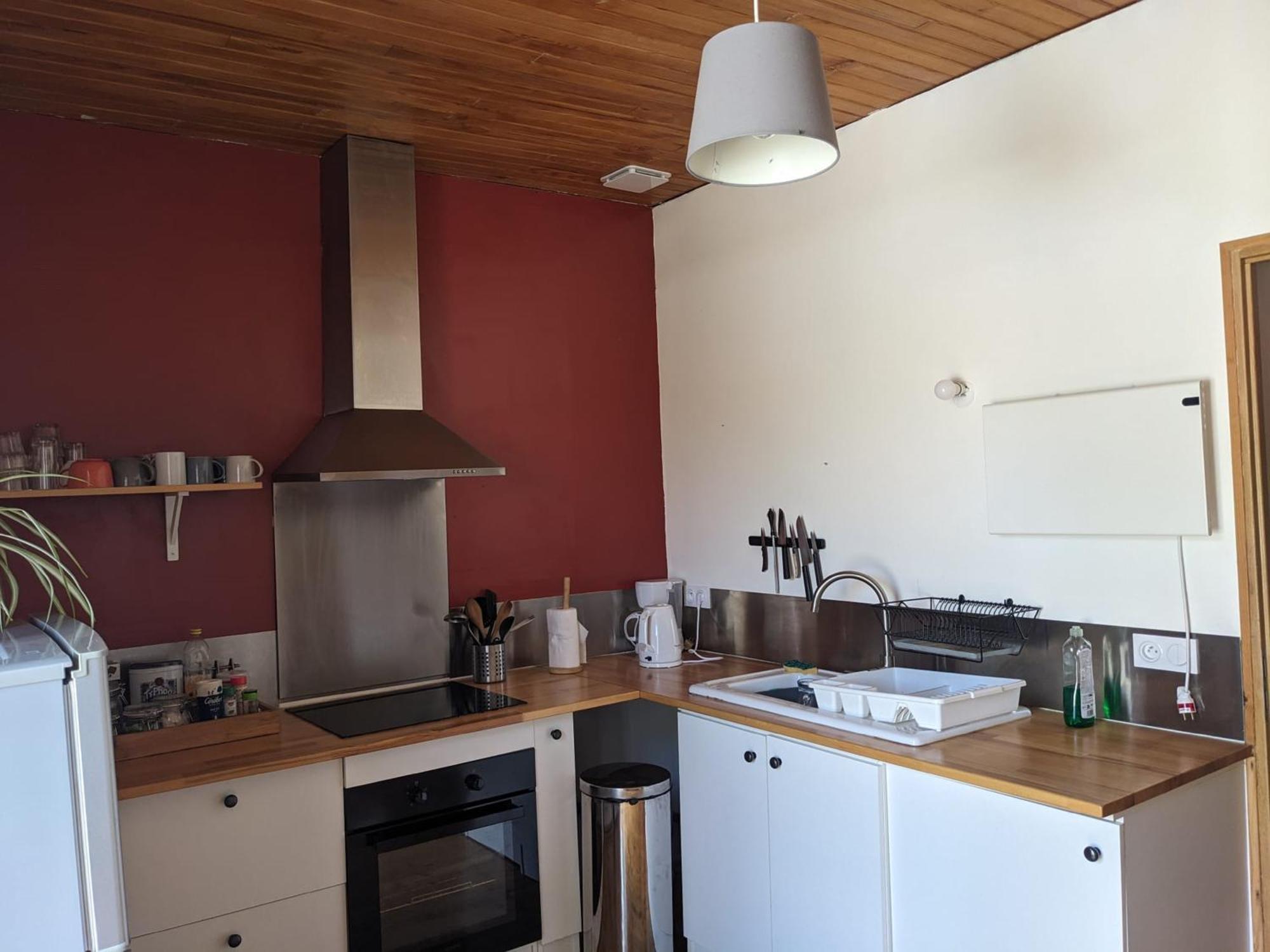 Gite L'Ancienne Charcuterie Buzet-sur-Baise Exteriér fotografie